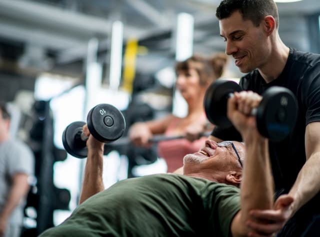 FitFuel Training Studio